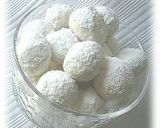 A picture of step 10 of Snowball Cookies for Christmas.