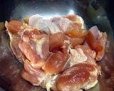 A picture of step 1 of Milanese Chicken Cutlets.