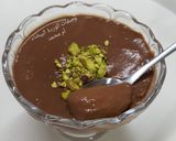 صورة لخطوة 2 من وصفة بودنج الكاكاو 😋👌