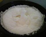 A picture of step 5 of Pina Soda Sorbet.