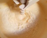 Meggyes piskóta (olajos piskótából) recept fázis 2 fotója