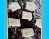 A picture of step 18 of Whosayna’s Mawa Khaja.