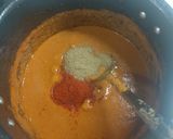 A picture of step 3 of Butter chicken / tasteful and yammy my recipe.