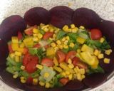 A picture of step 5 of My Creative Lemon Mushroom Salad 😙.