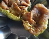 A picture of step 2 of Stuffed capsicum.