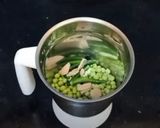 কড়াইশুটির কচুড়ি (koraishutir Kochuri recipe in Bengali) রেসিপি ধাপ - 5 ছবি