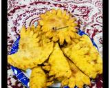 Drooling Khoya puris & halwa puris homemade recipe step 5 photo