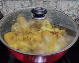 Foto langkah ke 3 dari resep Ayam Serundeng Rempah.