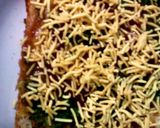 A picture of step 7 of Aloo toast.