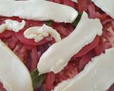 Foto del paso 1 de la receta: Tarta de jamón y queso distinta