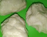 Foto langkah ke 2 dari resep Roti Kepang Vegan.