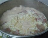 A picture of step 8 of Chicken Macaroni Soup (Sopas).