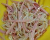 A picture of step 2 of Easy Bean Sprout Namul for One More Dish.