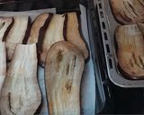 Foto del passaggio 1 della ricetta Ciambella di melanzane ripiena :)