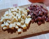 Foto del passaggio 1 della ricetta Rustico di pane raffermo in friggitrice ad aria