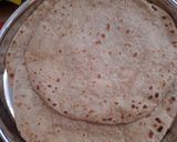 A picture of step 11 of Chapati.