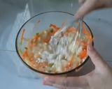 Foto langkah ke 3 dari resep Nasi telur.