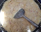 Foto langkah ke 5 dari resep Fettuccine carbonara ala mamii wil.