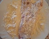 Klasszikus rántott harcsa recept fázis 3 fotója