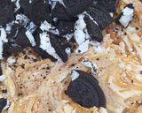 Foto del paso 3 de la receta: Ganache de dulce de leche con oreo