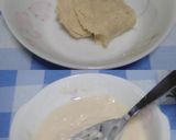 A picture of step 2 of Quick, Easy and Beautiful Sake Lees Muffins.