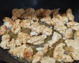 Foto langkah ke 3 dari resep Creamy Ayam Telur Asin (Ala resto) Anti gagal.