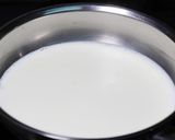A picture of step 1 of #Banana custard.