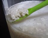 A picture of step 1 of Homemade Shio-Koji (Salted Rice Malt) and Salt Pork.