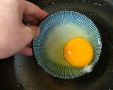 A picture of step 3 of Foolproof Shallow-Fried Fried Eggs.