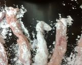 A picture of step 1 of Crispy Pork.