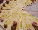 Foto del passaggio 3 della ricetta Cornettini da aperitivo