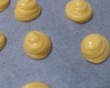 A picture of step 6 of Basic Choux Pastry.