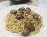 A picture of step 21 of Authentic Peperoncino with Anchovies.
