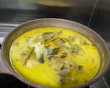 Foto langkah ke 4 dari resep Opor ayam kuah kuning.