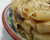 Foto del paso 15 de la receta: Macarrones gratinados con setas y manzana!!