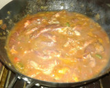 Foto del paso 2 de la receta: Lomopizza :D