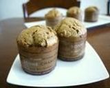A picture of step 10 of Banana Muffins Made With Pancake Mix.