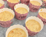 Foto del paso 5 de la receta: Banana bread muffins🍌 - receta en licuadora