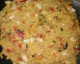 Foto del paso 2 de la receta: Tortilla de verduras vegetariana
