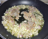 Foto del paso 4 de la receta: Risotto de camarón 🍤