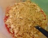 Irmgards Strawberry Pavlova ice cream/sorbet low calorie recipe step 3 photo