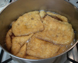 A picture of step 2 of Basic Inari Sushi for Bento.