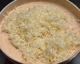 Sonkás-tejszínes rakott tészta recept fázis 7 fotója