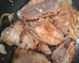 Foto del paso 3 de la receta: Salmón criollo con ensalada