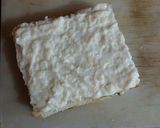 A picture of step 8 of Tricolor Sandwich.