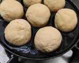 A picture of step 5 of Litti chokha.