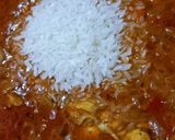 Foto del paso 3 de la receta: Guiso de Arroz con Pollo Azafranado