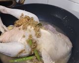 Foto langkah ke 3 dari resep Opor Ayam Ingkung.