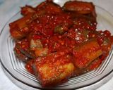 Foto langkah ke 7 dari resep Terong balado huh hah.