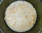 Foto langkah ke 4 dari resep Lemper Ayam (Rice Cooker).